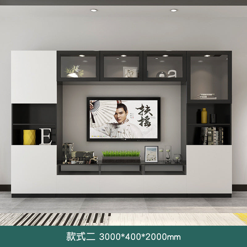 Glass Wall Units For Living Room - Joeryo ideas