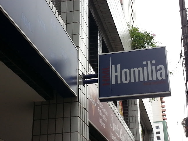Homilia - Loja de roupa