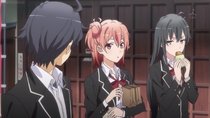Images Of Anime Genre School Romance Comedy