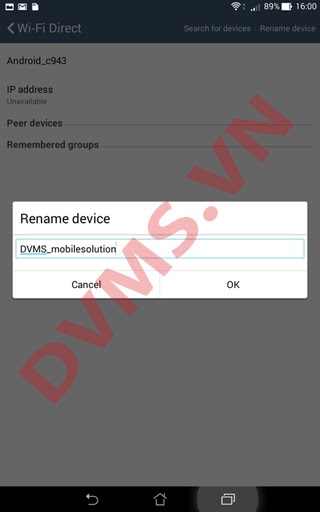renaming bluetooth android1