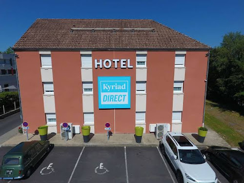 hôtels KYRIAD DIRECT LIMOGES NORD Limoges