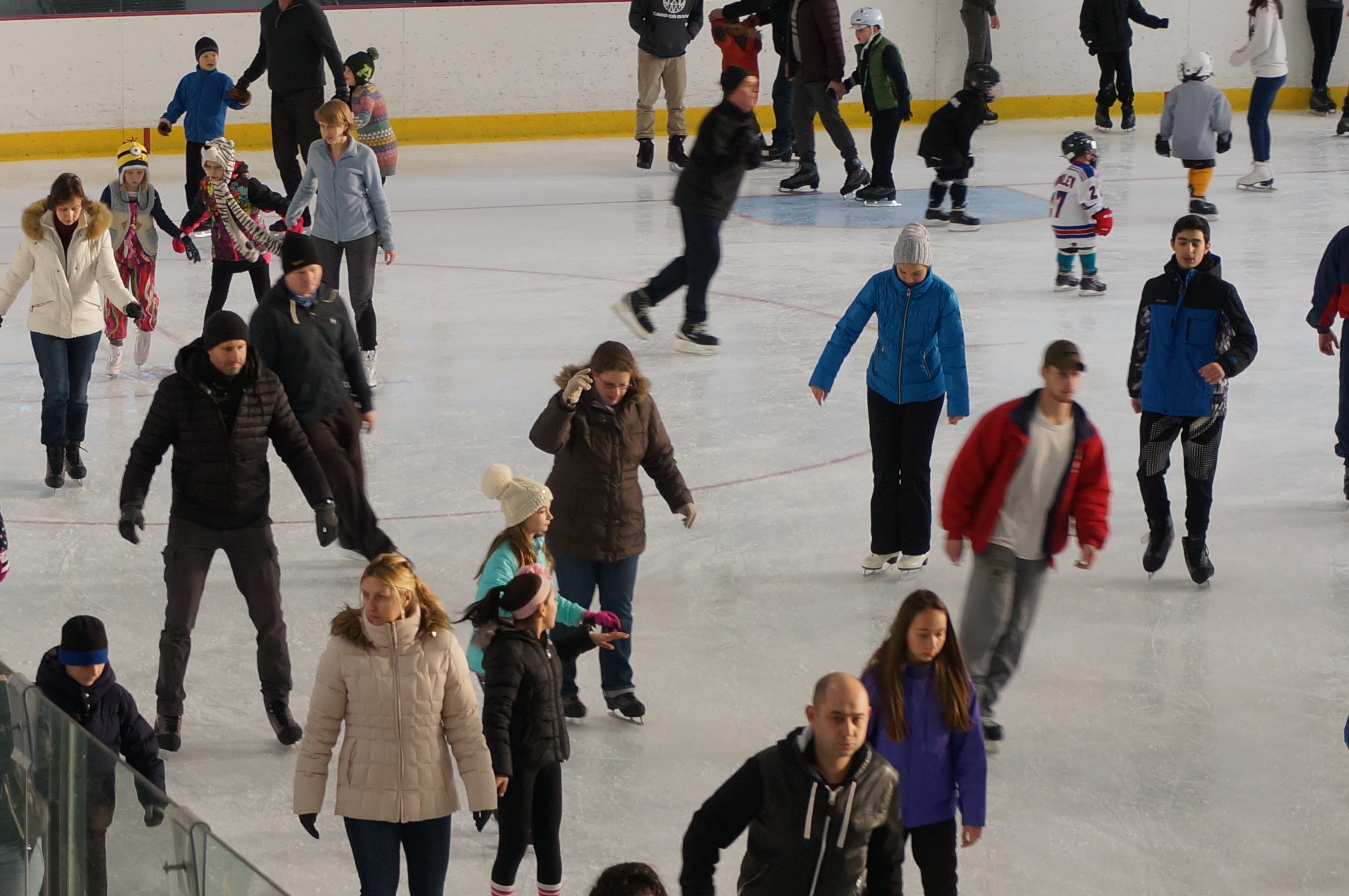 synthetic-ice-skating-rink-rental-near-me-philadelphia-parks