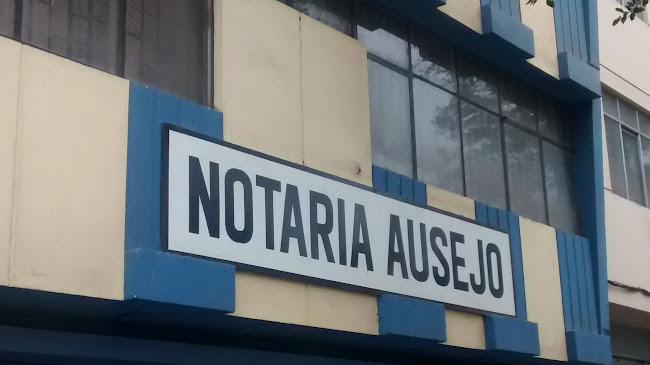 Opiniones de NOTARIA AUSEJO en Callao - Notaria