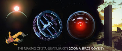 The Making Of Stanley Kubrick's 2001: A Space Odyssey