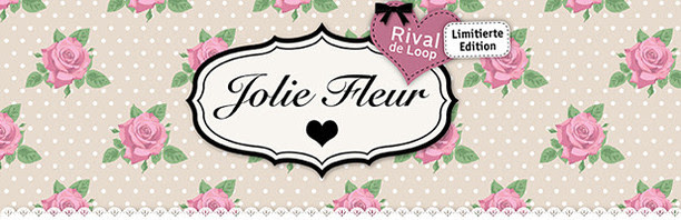Rival de Loop "Jolie Fleur" LE