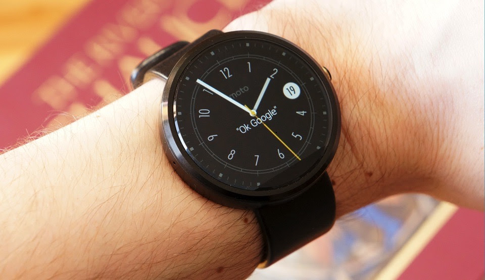 Life with the Moto 360: has Motorola's smartwatch turned a corner?