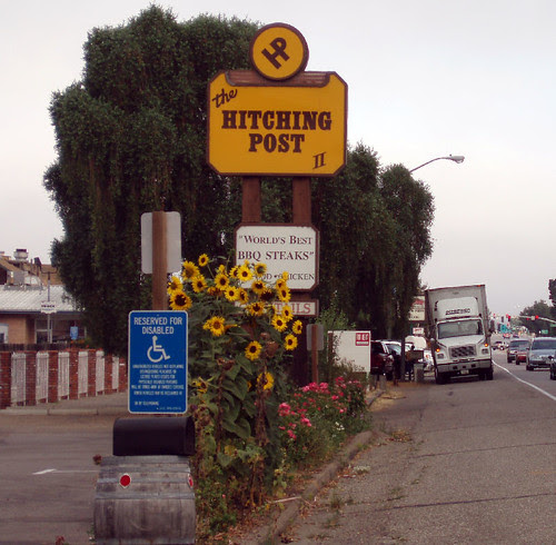 Hitching Post