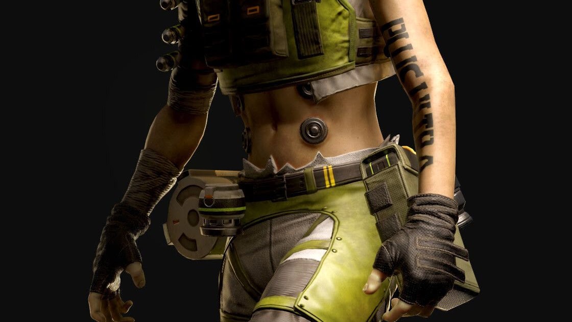 Apex Legends Octane Wallpaper Desktop