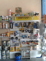 Bazar e Material de Construção