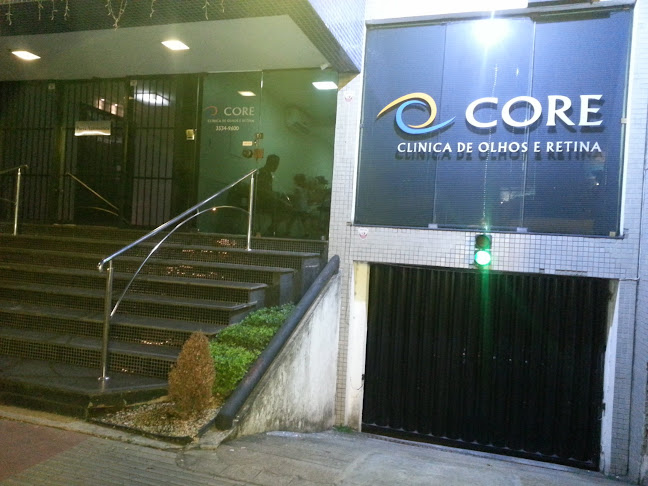 Avaliações sobre CORE - Clínica de Olhos e Retina em Vila Velha - Oftalmologista