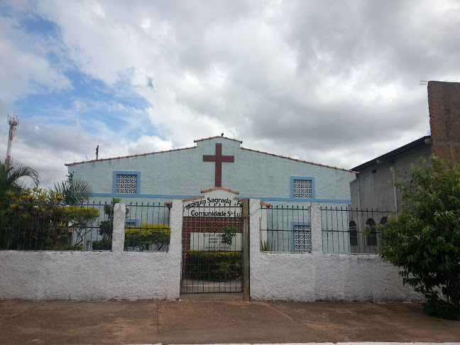 R. Maj. José Pereira Diniz, 79 - Carumbé, Cuiabá - MT, 78050-636, Brasil