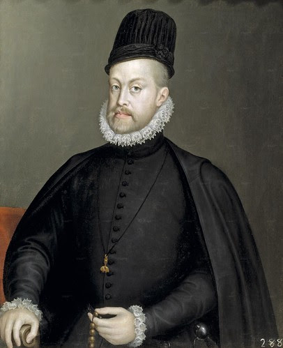 Philip II of Spain, © Museo del Prado