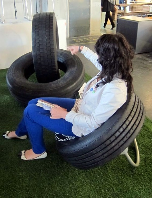 Smart Ways to Use Old Tires (20)