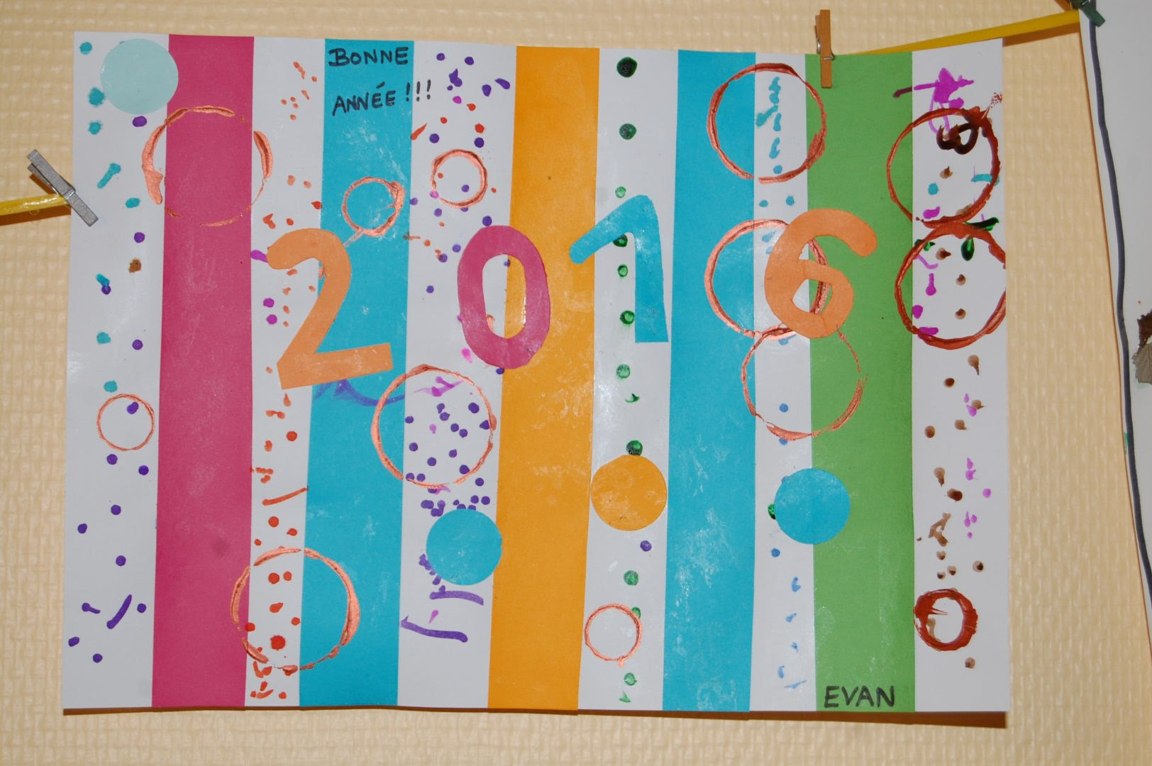 Carte Bonne Année Maternelle Arts Visuels Plus de 200 carte bonne année maternelle arts visuels ps 302605