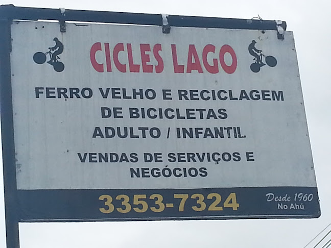 Cicles Lago - Loja de bicicleta