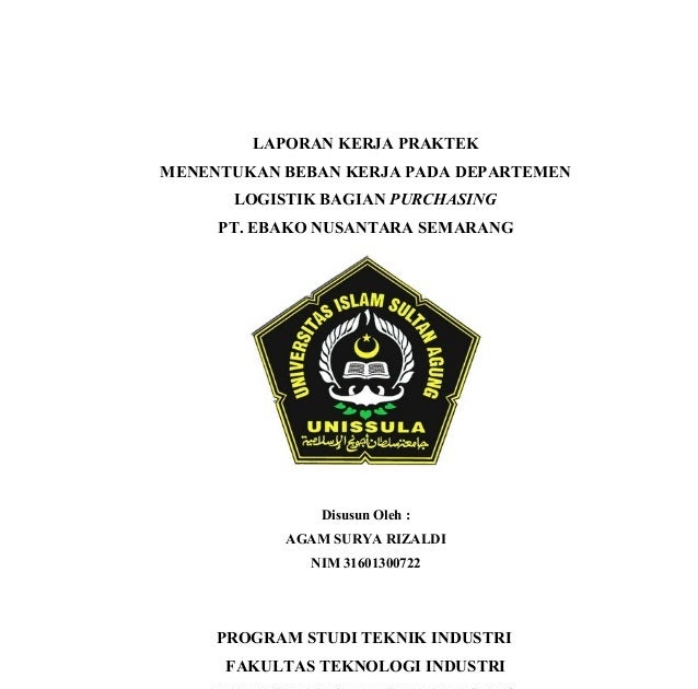 Contoh Makalah Mesin Pendingin