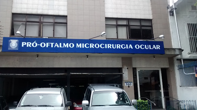 Pró-Oftalmo Microcirurgia Ocular