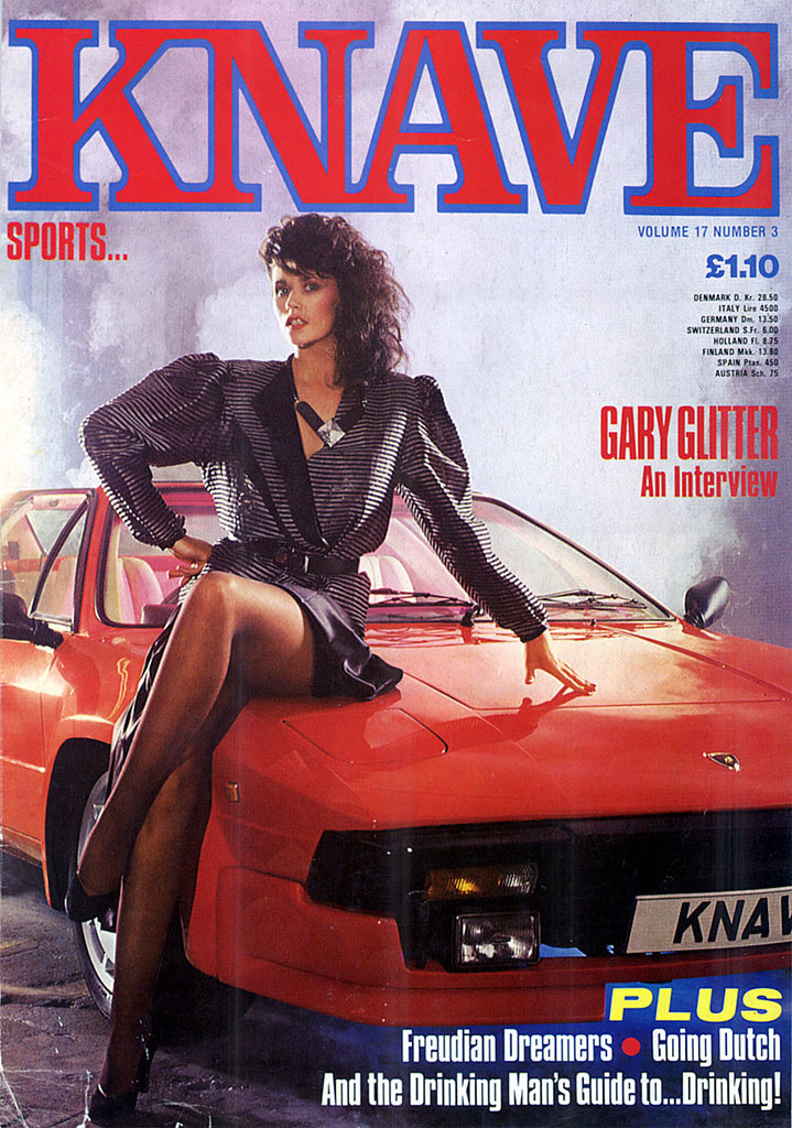 80s Porn Magazine Scans - Retrospace: Vintage Men's Mags #27: Girly Mag Covers