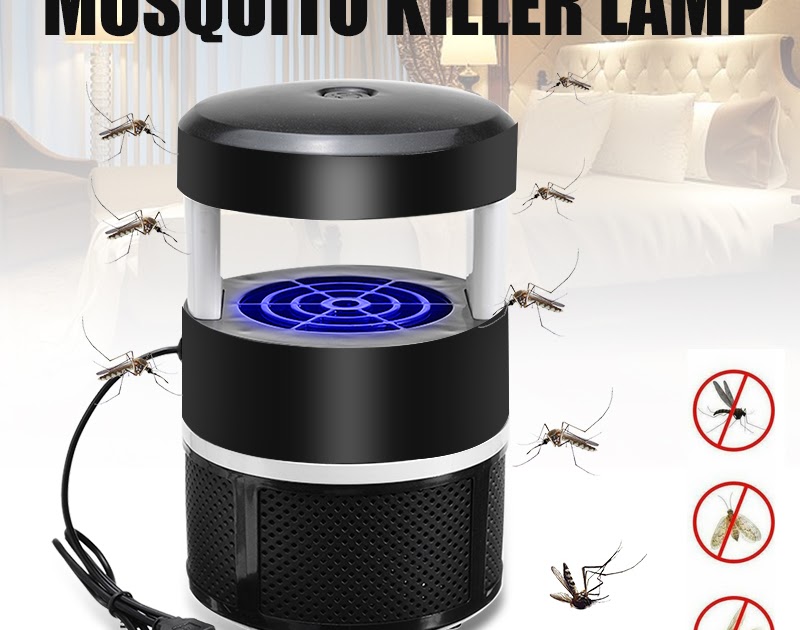 4000234997840 Luxury Physical Mosquito Killer Insect Killer Zapper 