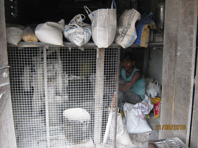 Flour Mill on Talegaon Chakan Road