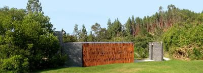 The chapel in La Calera 4