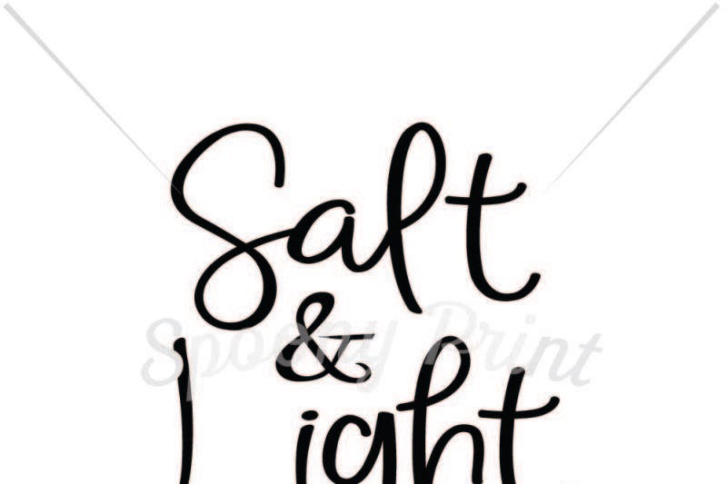 Download Free Free Salt Light Crafter File SVG DXF Cut File