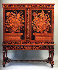 English Custom Made Furniture: 17th Century Furniture - The Complete Series