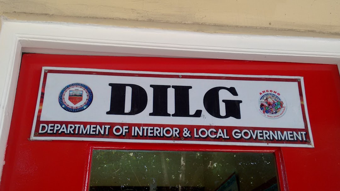 Department of Interior and Local Government Angono, Rizal