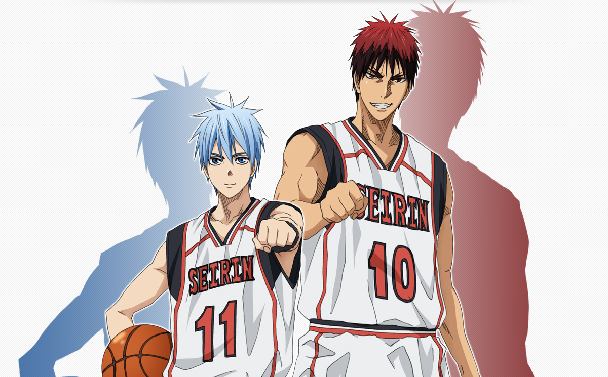 Kuroko No Basket Vf Saison 1 Episode 2 Anime Kuroko No Basket Vf
