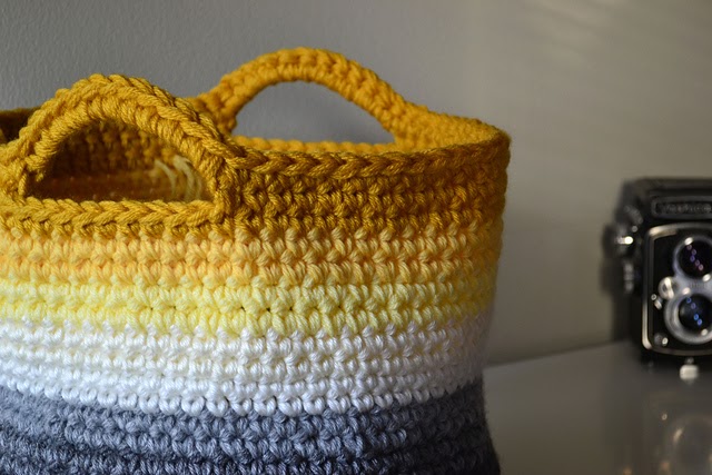 Crochet in Color: Ombre Love