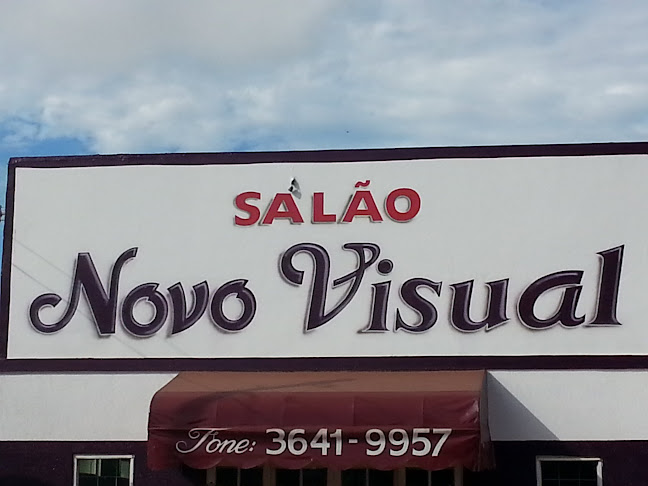 Avaliações sobre Salão Novo Visual em Cuiabá - Salão de Beleza