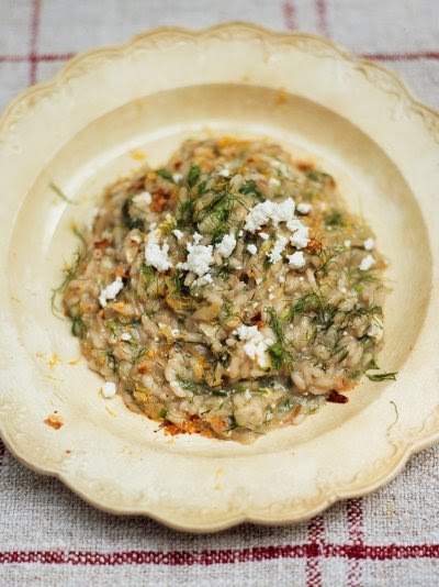 Jamie Oliver Mushroom Risotto / Jamie Oliver Oozy Mushroom Risotto
