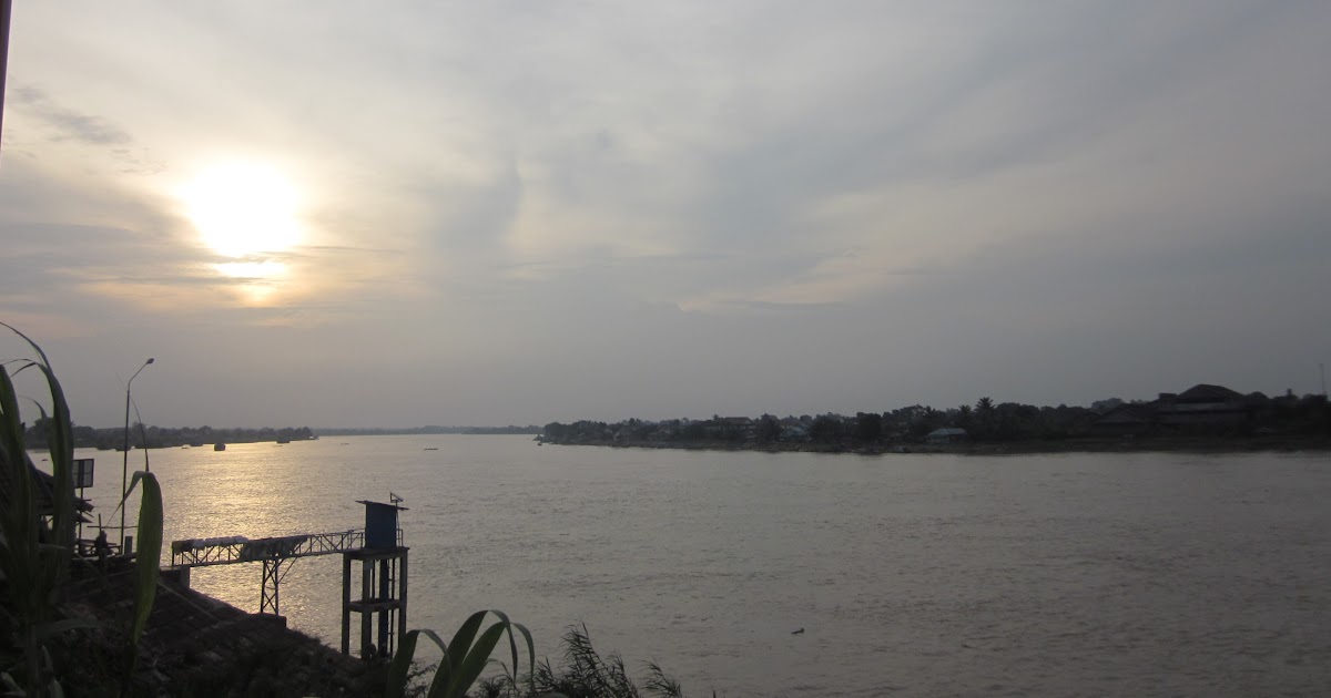 Sungai Terbesar Di Indonesia  Berbagi Informasi