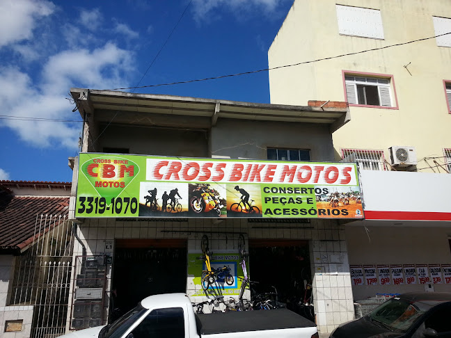 Cross Bike Bicicleta