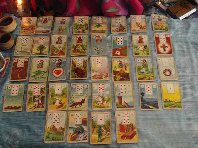 Jogo De Cartas Baralho Cigano Online Gratis - Perkata e