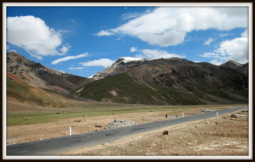 Ladakh Landscapes