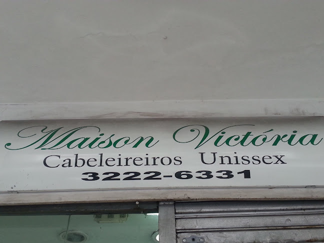 Salão Maison Victoria - Salão de Beleza