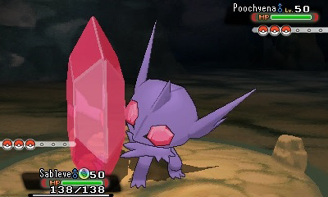 Pokemon Omega Ruby amp; Alpha Sapphire Add Mega Sableye To Roster Pokemon Omega Ruby amp; Alpha Sapphire Add Mega Sableye To Roster