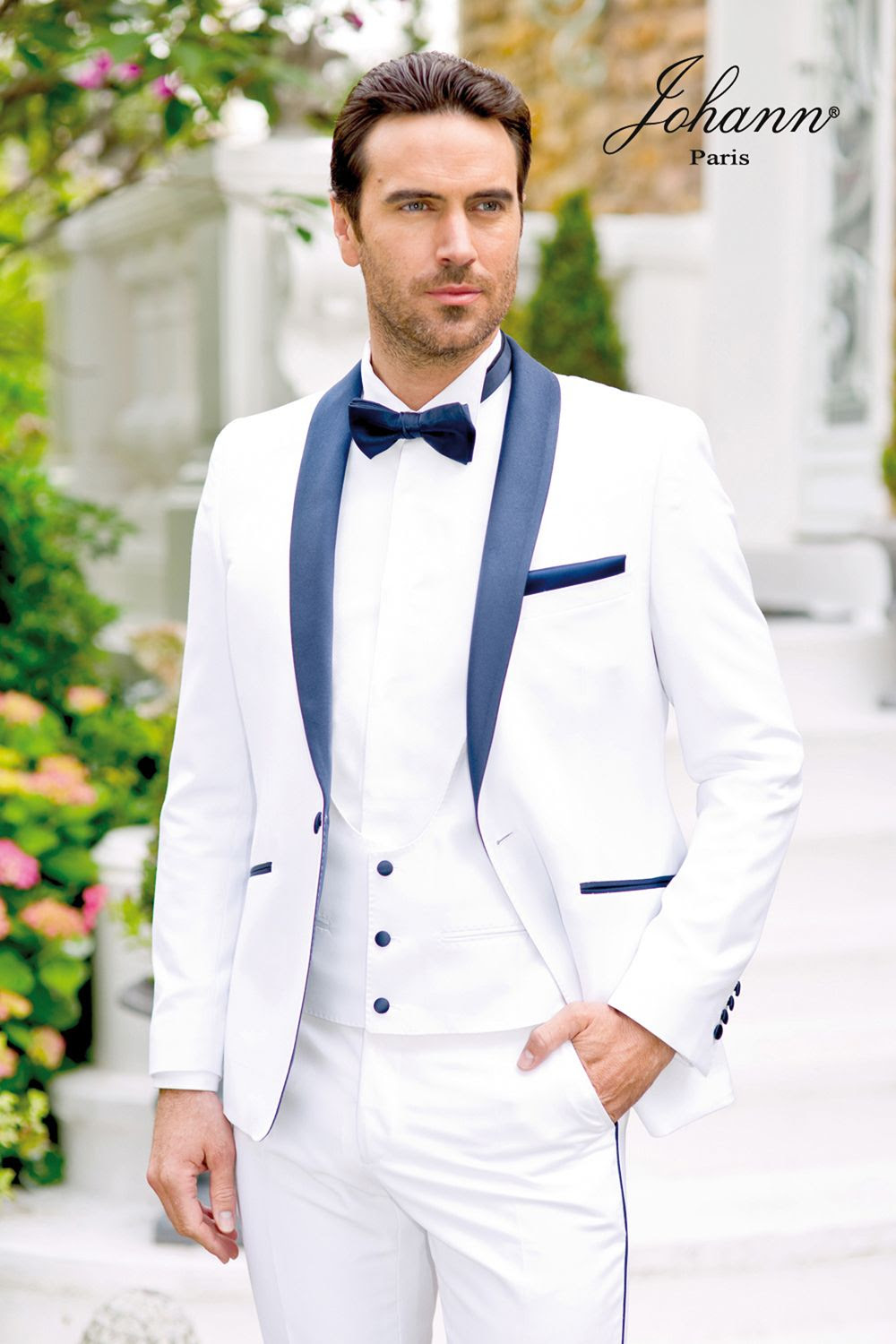 Tenue Mariage Costume Mariage Homme Barbes