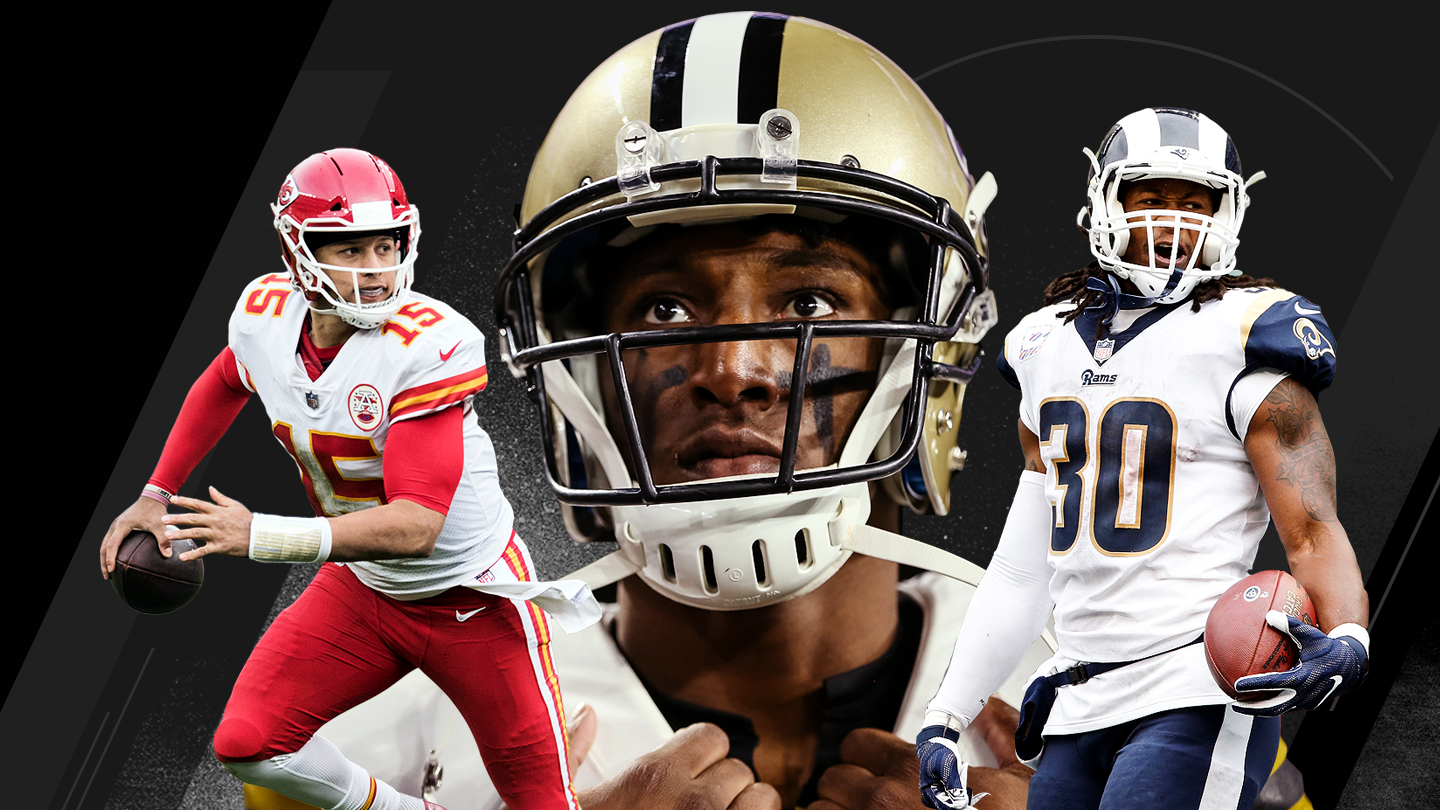 Week 10 2018 NFL Power Rankings New Orleans Saints scramble top 3 Week 10 2018 NFL Power Rankings New Orleans Saints scramble top 3