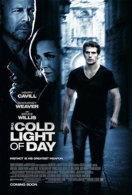 The Cold Light of Day poster