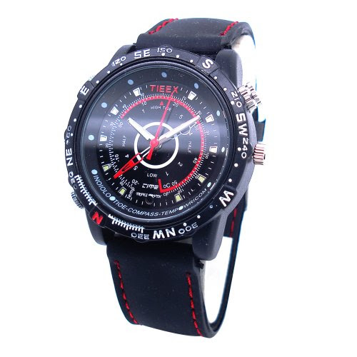 hand watch camera