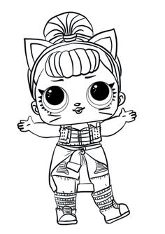 17 Lol Coloring Pages Jitterbug - Printable Coloring Pages
