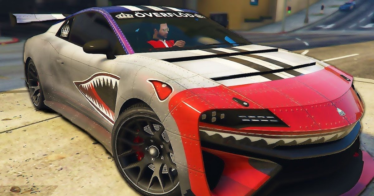 Electric Cars Gta 5 Online - car modification galery
