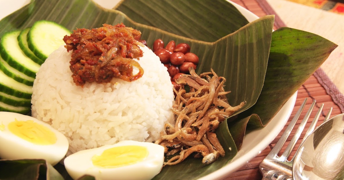 Syurga Makanan - Malaysia: Makanan Tradisional Kaum Melayu