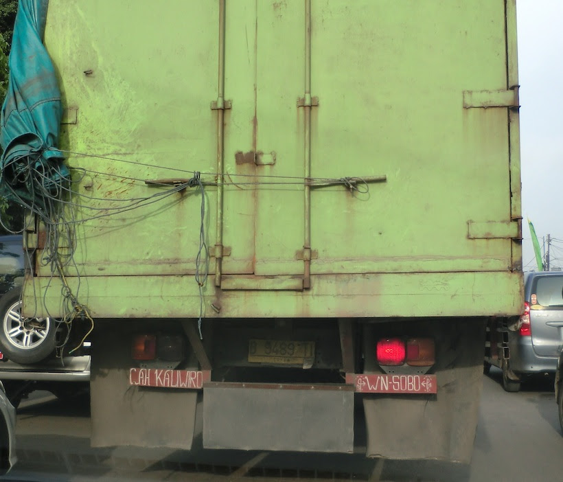 25+ Info Penting Cat Pintu Belakang Truk