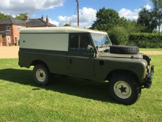 Land-Rover-Series-3-LWB-hardtop-LHD-petrol-ex-military-MOT-failure