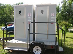 Port-A-Potty