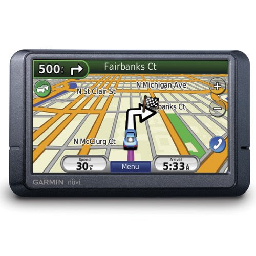vehiclegps: Garmin nรผvi 265W/265WT 4.3-Inch Bluetooth Portable GPS