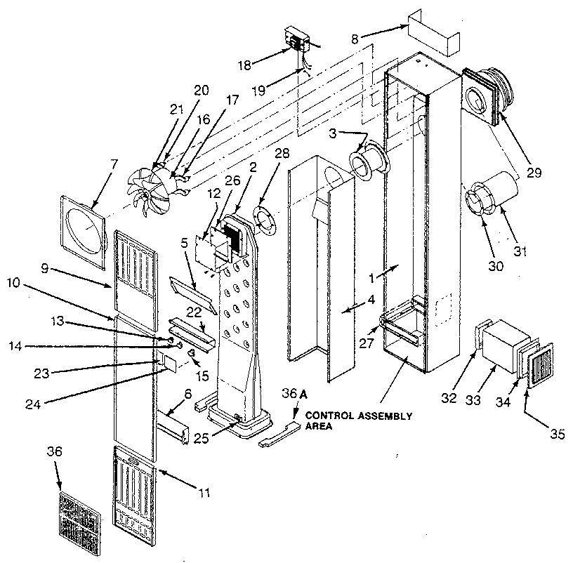 Wiring Diagram: 26 Williams Wall Furnace Parts Diagram